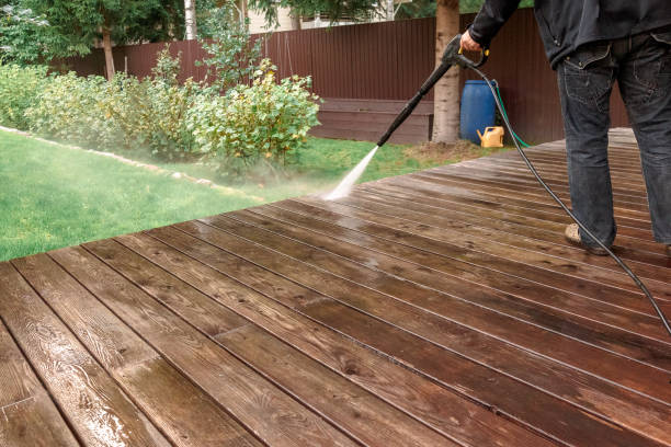 Best Post-Construction Pressure Washing  in Eastvale, CA